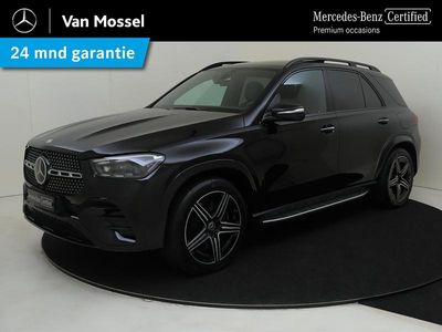 Mercedes GLE400