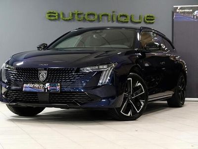 Blauw Occasion 2024 Peugeot 508 SW GT-line Stationwagen | € 29.995