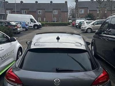 VW Scirocco