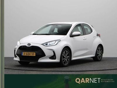 Occasion Toyota Yaris 116 PK (85 kW) 2024 Wit Hatchback