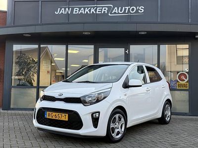 Wit Occasion 2017 Kia Picanto Hatchback | € 7.950 (Iets duurder)