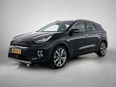 Zwart metallic Occasion 2019 Kia e-Niro SUV | € 20.445 (Eerlijke prijs)