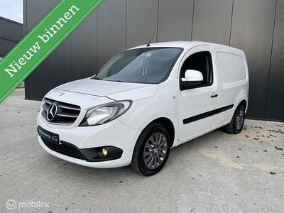 Wit Occasion 2019 Mercedes Citan 112 Van | € 14.750 (Iets duurder)