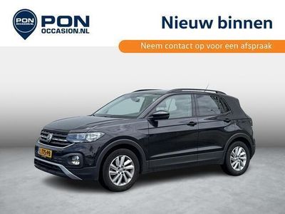 tweedehands VW T-Cross - 1.0 TSI Life