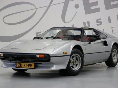 Zilver Gebruikt 1979 Ferrari 308 | € 125.000