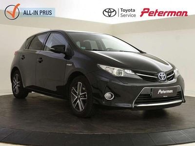 Toyota Auris Hybrid