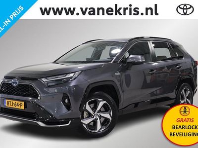 Grijs Gebruikt 2022 Toyota RAV4 Hybrid Style SUV | € 39.400 (Eerlijke prijs)