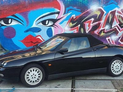Alfa Romeo Spider