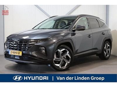 Grijs Occasion 2021 Hyundai Tucson Comfort SUV | € 27.495 (Goede deal)