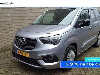 Opel Combo-e Life