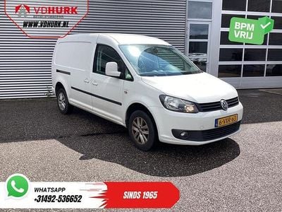 VW Caddy Maxi