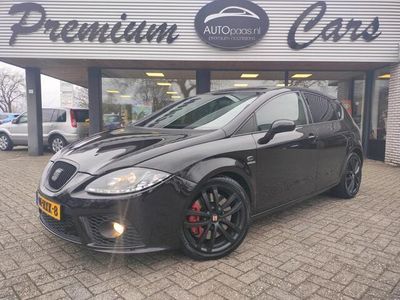 tweedehands Seat Leon 2.0 TFSI Cupra LIMITED EDITION 310 UNIEK! ORG NL,NAP,ONDERHOUDSHISTORIE