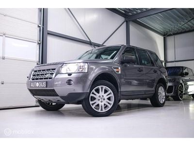 Occasion Land Rover Freelander 2 HSE 233 PK (171 kW) 2008 Grijs (metallic) SUV