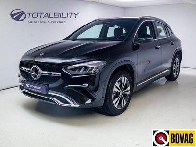 Zwart Gebruikt 2025 Mercedes GLA250 Luxury SUV | € 46.950 (Eerlijke prijs)