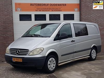 Grijs Occasion 2008 Mercedes 320 | € 4.995 (Iets duurder)