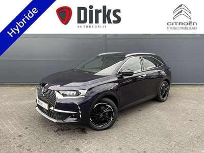 DS Automobiles DS7 Crossback