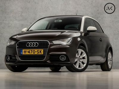 tweedehands Audi A1 1.4 TFSI Ambition Pro Line Sport (SCHERM STOELVER