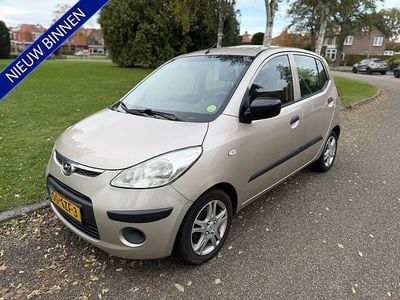 Beige Gebruikt 2008 Hyundai i10 Active Hatchback | € 1.943 (Duur)