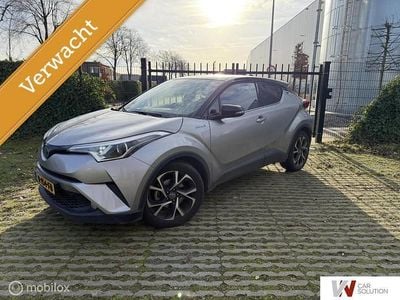 Gebruikt 2020 Toyota C-HR Sport SUV | € 18.950 (Goede deal)
