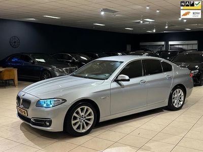 Occasion BMW 520 184 PK (135 kW) 2014 Grijs (metallic) Sedan