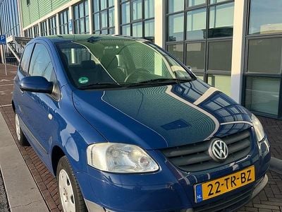 Blauw Occasion 2007 VW Fox Trendline Hatchback | € 1.850 (Eerlijke prijs)