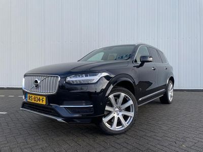 tweedehands Volvo XC90 2.0 T8 Twin Engine AWD Inscription