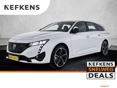 Peugeot e-308 SW