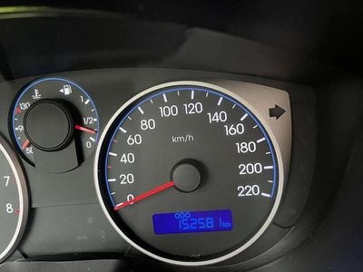 Blauw Gebruikt 2011 Hyundai i20 MPV | € 3.500 (Eerlijke prijs)