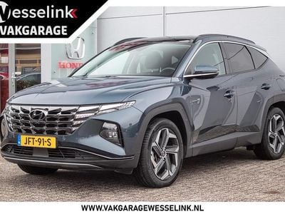 Occasion Hyundai Tucson Premium 266 PK (195 kW) 2022 Grijs, metallic lak SUV
