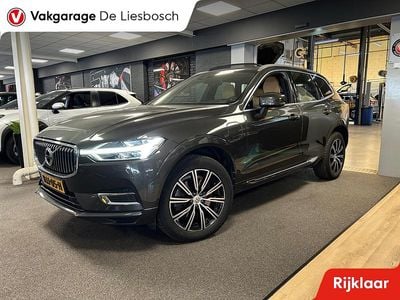 Grijs Occasion 2019 Volvo XC60 Inscription SUV | € 35.750 (Eerlijke prijs)