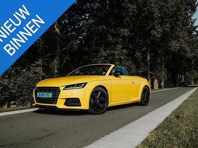 Audi TT Roadster