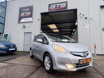 Occasion Honda Jazz Elegance 88 PK (64 kW) 2011 Grijs Hatchback