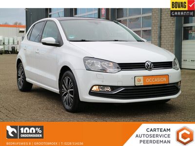 tweedehands VW Polo 1.2 TSI Allstar | Pano | PDC |