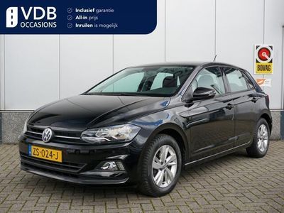 tweedehands VW Polo 1.0 TSI Comfortline Park-sensoren | CarPlay | LM-velgen | NAP