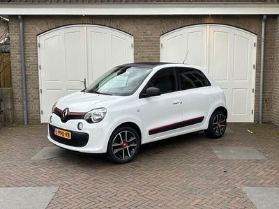 tweedehands Renault Twingo 1.0 SCe Dynamique Met cruisecontrol en elektrisch vouwdak