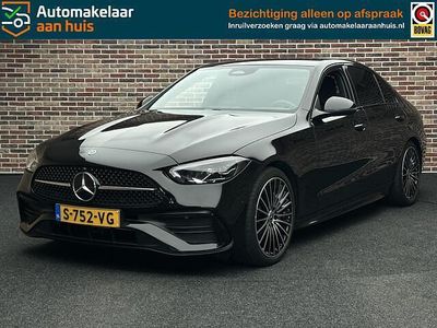 Mercedes C180