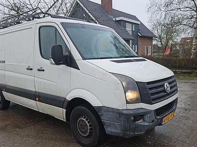 Occasion VW Crafter 136 PK (100 kW) 2012  (metallic) Van