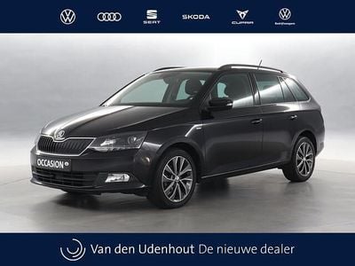 Zwart Gebruikt 2018 Skoda Fabia Drive Stationwagen | € 9.550 (Goede deal)