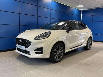 Nieuw Ford Puma 125 PK (91 kW) 2025 SUV
