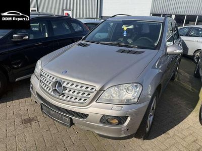 Occasion Mercedes ML320 224 PK (164 kW) 2006 Grijs SUV
