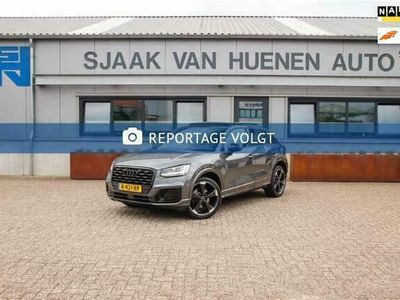 Grijs Gebruikt 2017 Audi Q2 S-Line SUV | € 29.950