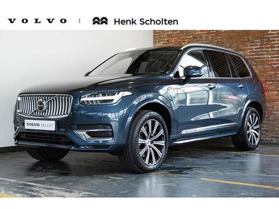 Blauw Occasion 2022 Volvo XC90 Inscription SUV | € 57.950 (Eerlijke prijs)