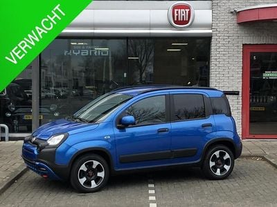 Occasion Fiat Panda Cross Cross 69 PK (50 kW) 2024 Blauw Hatchback