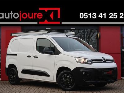 Occasion Citroën Berlingo 75 PK (55 kW) 2019 Wit MPV