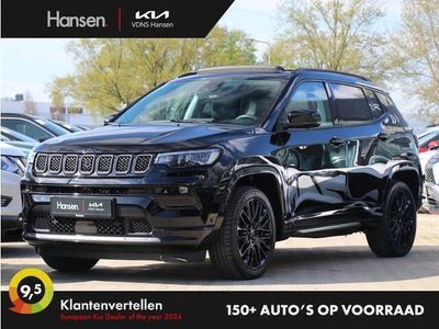 tweedehands Jeep Compass 4xe 240 Hybrid S I Panoramadak I Leder I Alpine