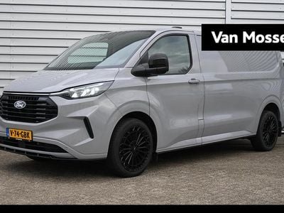 Occasion Ford Transit Custom Limited 170 PK (125 kW) 2024 Grijs Van