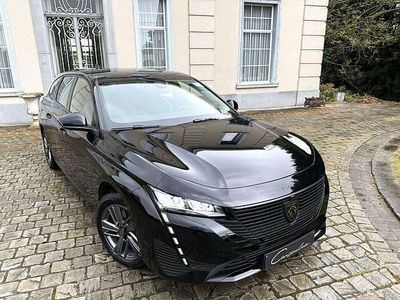 Occasion Peugeot 308 SW 131 PK (96 kW) 2023 Zwart Stationwagen