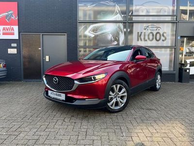 tweedehands Mazda CX-30 2.0 e-SkyActiv-G M Hybrid Comfort, Automaat, 6 tot