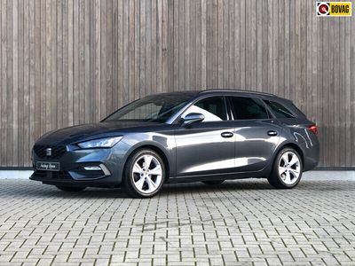 tweedehands Seat Leon Sportstourer 1.5 eTSI FR Launch Edition