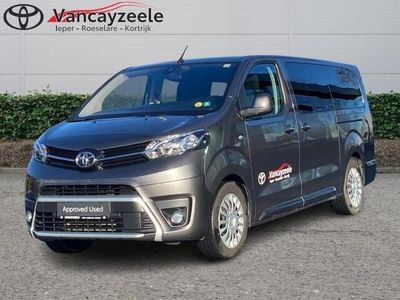 Grijs Occasion 2023 Toyota Proace MPV | € 45.900